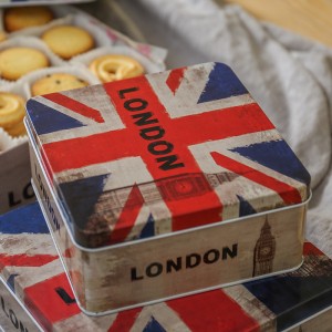 Коробки для печенья