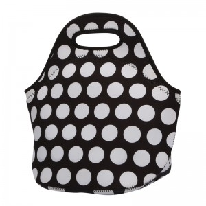 2023 Новые оптовые заводские цены взрослые портативные термо -мешки с неопреновым обедом