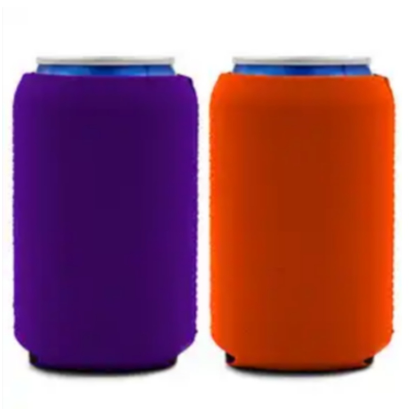 Продвижение сублимация OEM Настройка цветового логотипа No Brand Printed Can Fulve Hide Пивная кола банка Cooler