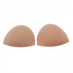 Дышащий люкс сертифицированная йога спортивная чашка для брюшной чашки для пены пленки пенистые чашки