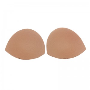 Дышащий люкс сертифицированная йога спортивная чашка для брюшной чашки для пены пленки пенистые чашки