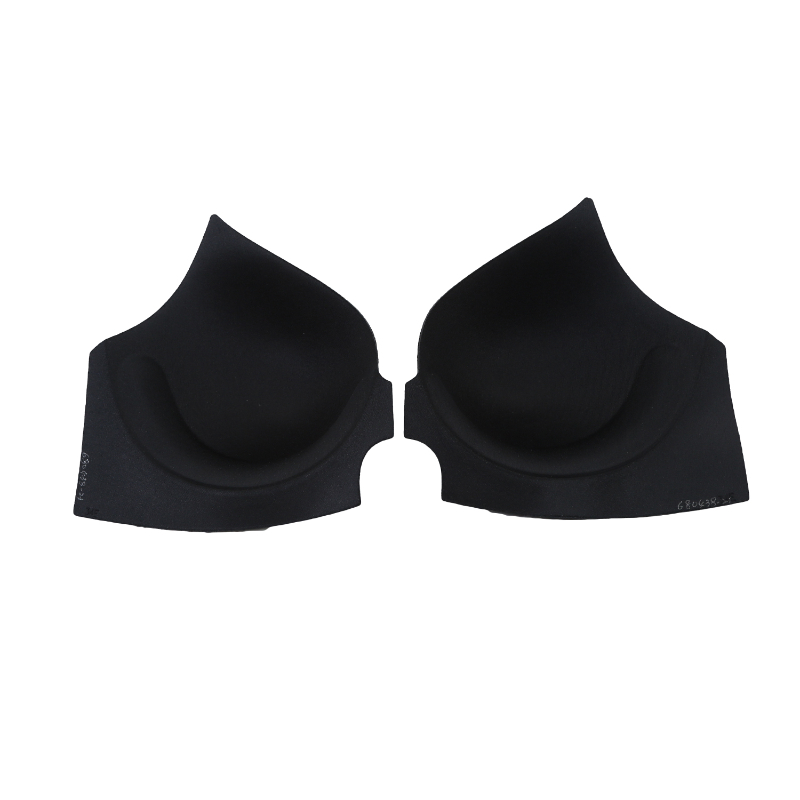 BreathableLux Eco йога спортивные сенсорные сенсорные концерты GRS, сертифицированная LightLuxury Nude Bra Cup Cup Cup Poam Cup