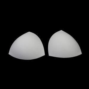 Удобная йога спортивная сенсация, сертифицированная Eco Friendly Bra Cup Cup Cup Cuplette