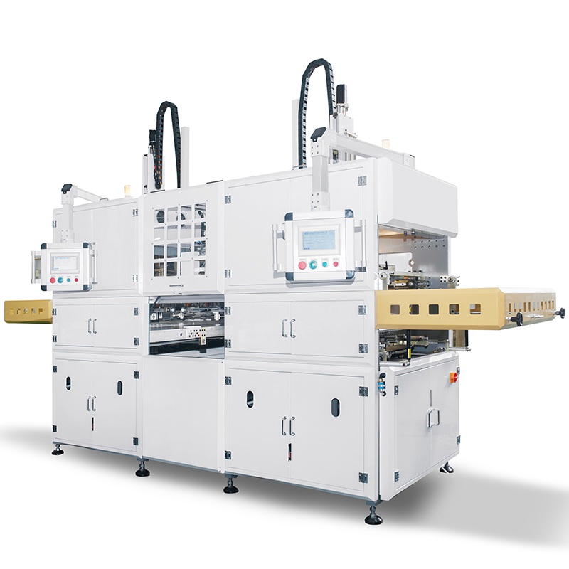 DG-500C Servo Cam Bouble Position