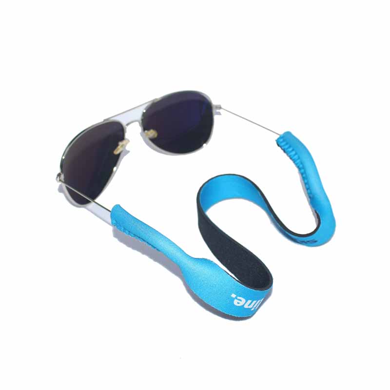Высококачественные персонализированные шнурные шнурные капитальные солнцезащитные очки для шеи