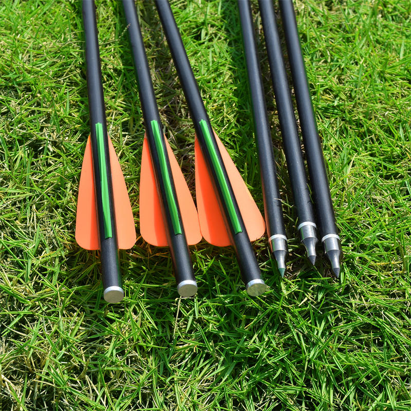 Стрелки из стекловолокна для арбалета