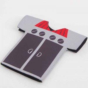 Оптовые высококачественные печатные куртки неопреновые алкогольные пив