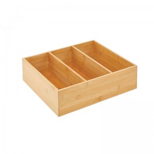 Кухонный шкаф для хранения бамбука