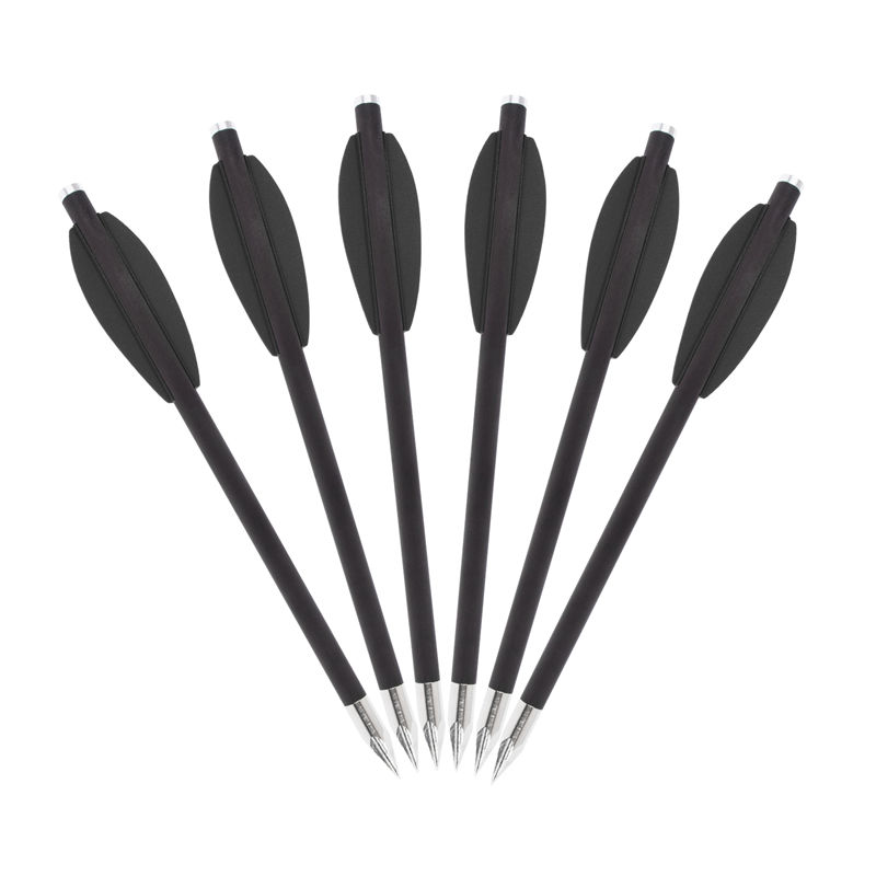 Корнусовые стрелки для пистолетного арбалета