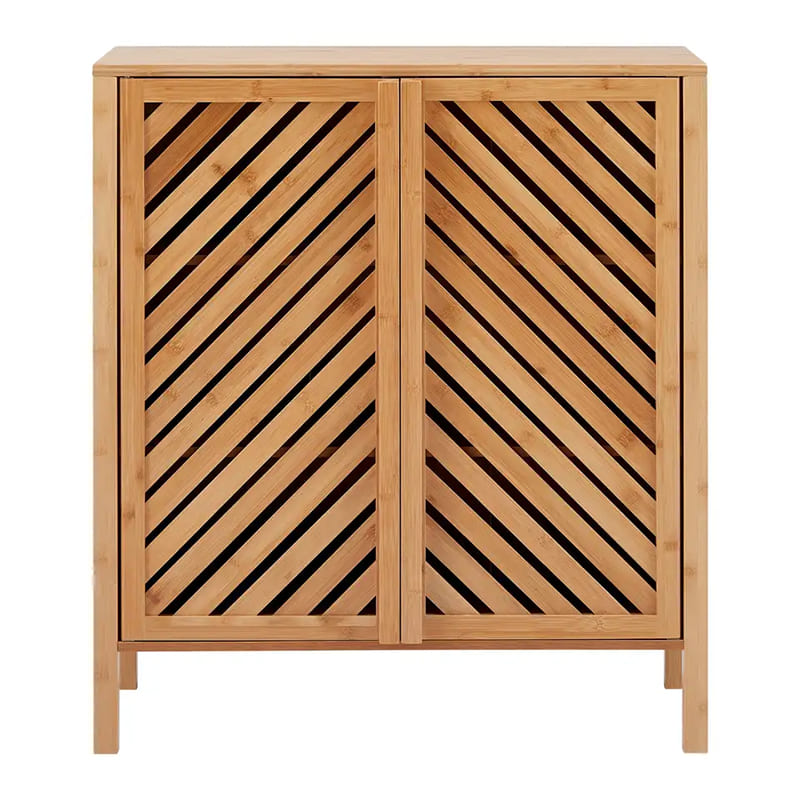 Бамбук многофункциональный шкаф для хранения