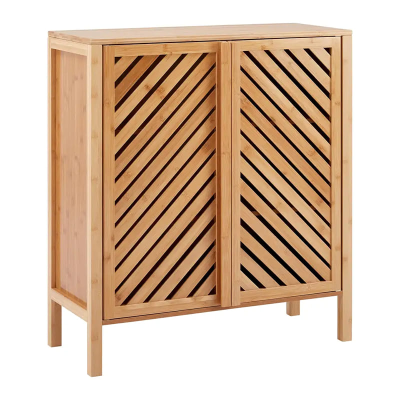 Бамбук многофункциональный шкаф для хранения