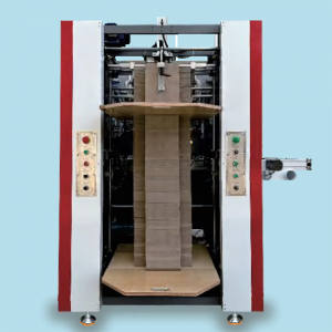 DG-750B Intellent Corner Pasting Machine