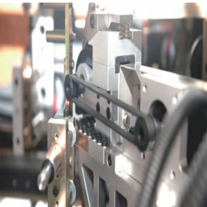 DG-750B Intellent Corner Pasting Machine