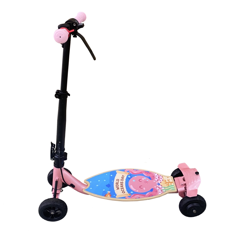 Разница между электрическим скутером и традиционным электрическим велосипедом