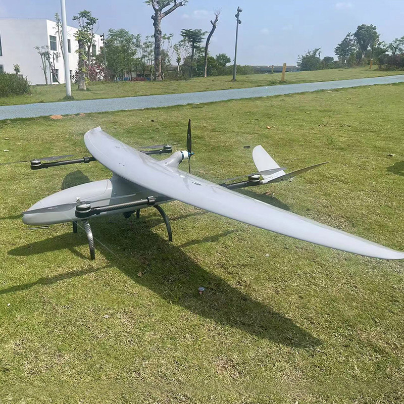 JH-28 VTOL беспилотный беспилотник Длинной выносливость VTOL Drone для картирования и наблюдения