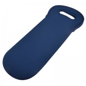 Пользовательские воды для водных напитков пиво изолировали неопрена ручная сумка для винной бутылки с прохладной сумкой для про...