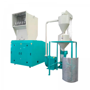 Незревая дробилка