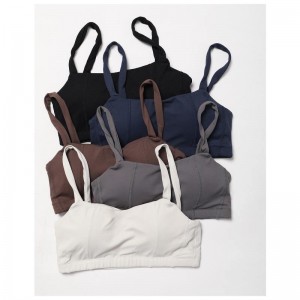 SC9275 йога износ, набор для девочек, легкие леггинги с эластичной фитнесом и бюстгальтер -набор Женщина йога носить брюки на заказ й...