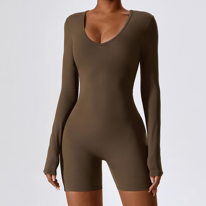 SC1079 OEM Custom Logo Quick Dry Dry Dry -рукав Bodysuits Trab