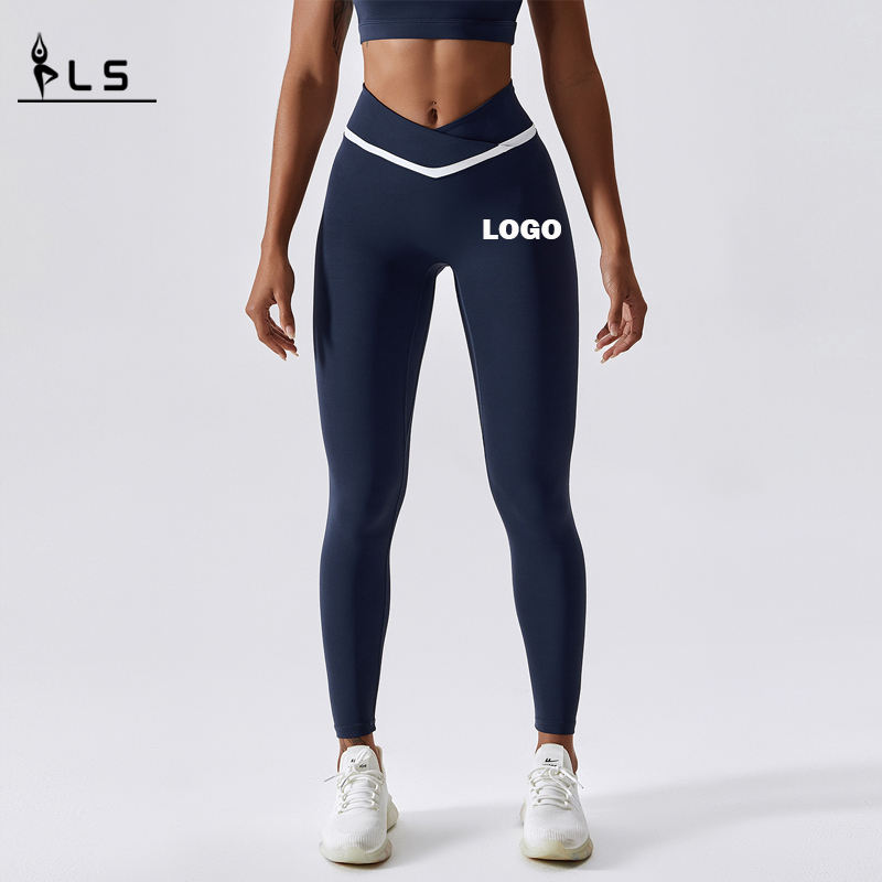 SC10104 Пользовательские леггинсы Ply Femmes Bonty Pants Women \\ Butt Lifting йога леггинсы