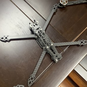 Hot Sell Cheap FPV 5 дюймов, 7 дюймов, 10 дюймов FPV Drones&FPV рамки