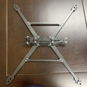 Hot Sell Cheap FPV 5 дюймов, 7 дюймов, 10 дюймов FPV Drones&FPV рамки