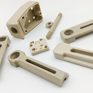 Peek Machined Products