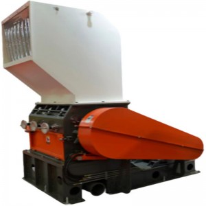 Тяжелая бочковая дробилка