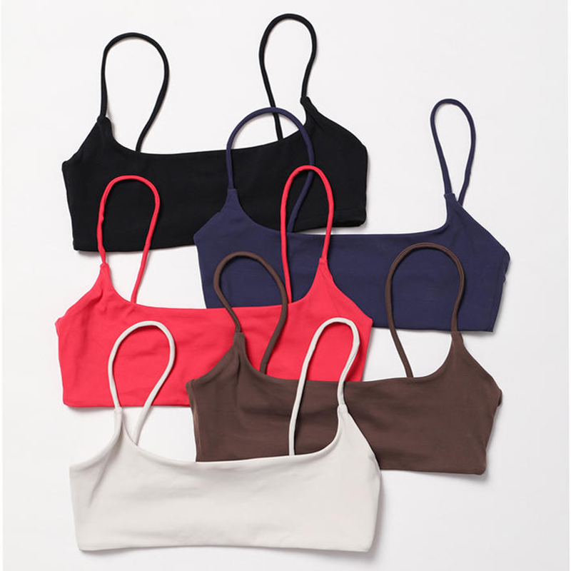 SC10181 Active Wear Private Label Sports Bra Gym Jyga Bras Bras Sexy Sports Sports Bra Girls Compression мягкое похудение
