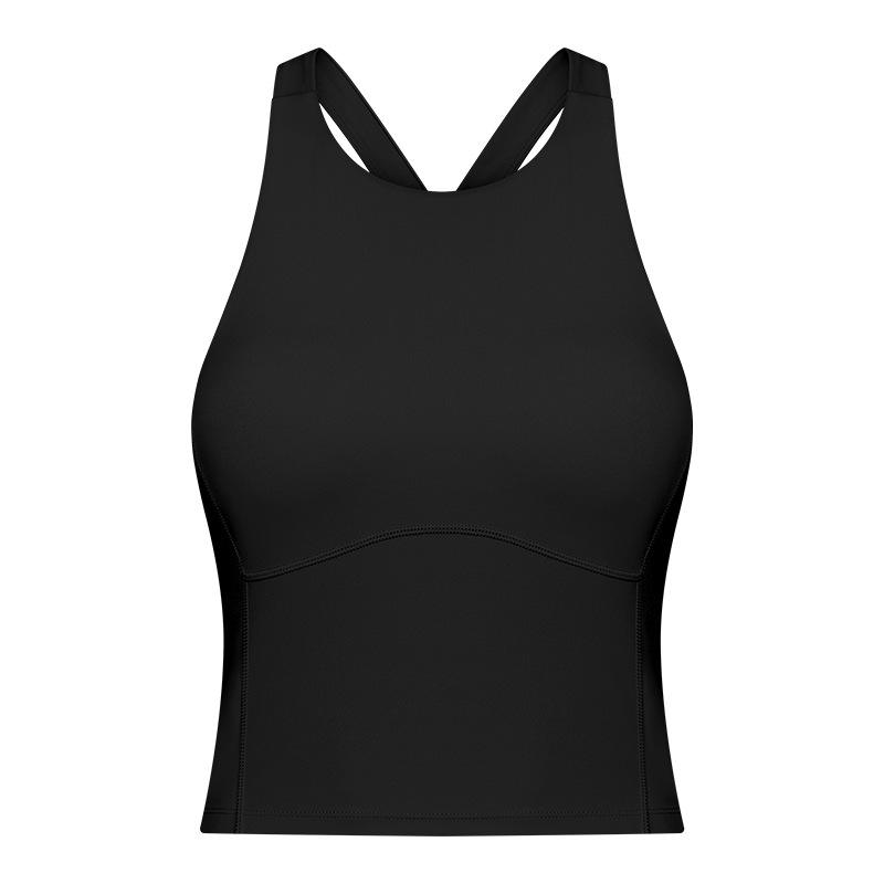 SC10246 Fitness Crop Tops Top Top Top Forts \\