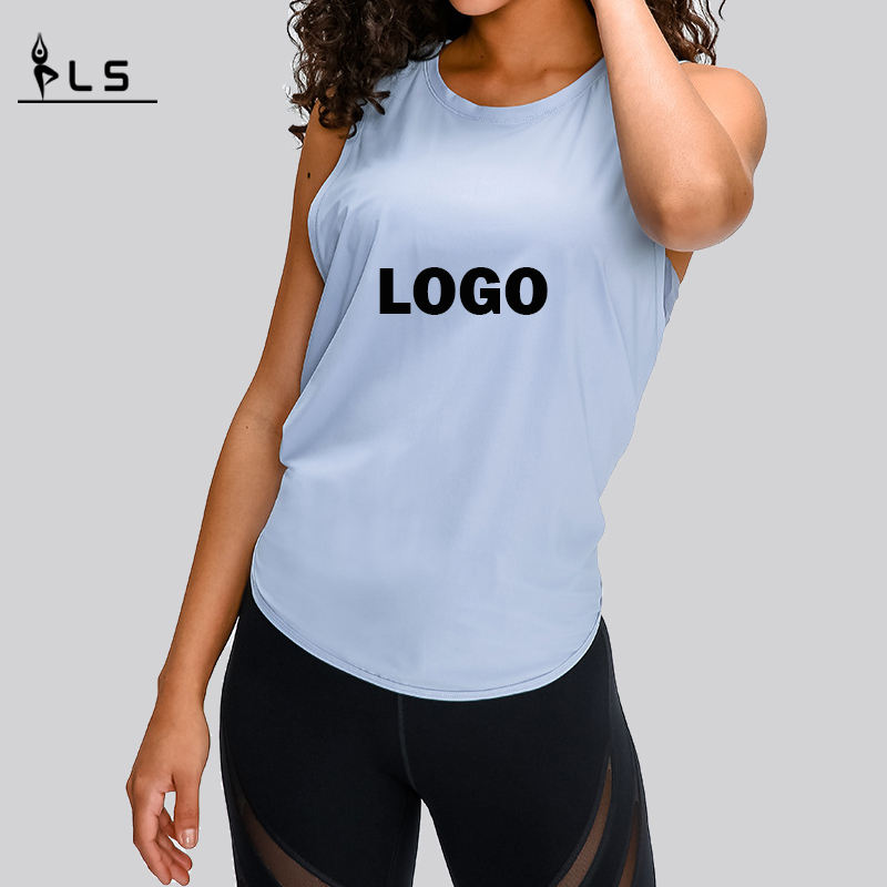SC10258 Tops Quick Dry Fitted Top Top Gym Sports Yoga Spring Fashion Fashion Blouse Blouse йога