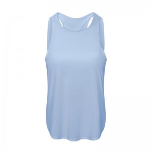 SC102512 Spring Fashion Fashion Blouse Blouse Hollow Tops Tops Yoga Женщины -майки для женской майки для женщин с открытой спиной