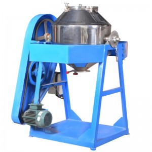 Барабанный миксер