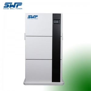 51.2V100AH200AH ALL в одной системе батареи системы хранения энергии для дома Используйте батареи LifeCo4