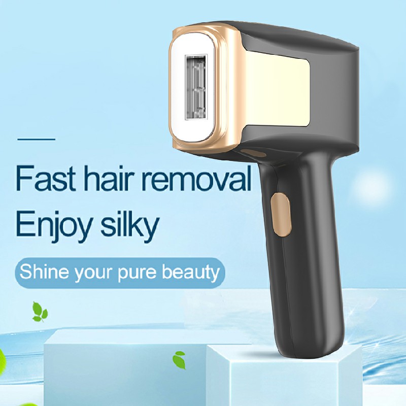 Высококачественное удаление волос IPL Портативное устройство для дома Использование машины для удаления волос IPL