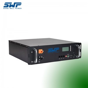 48V60AH Система хранения энергии, батарея для хранения энергии дома Systerm Солнечные фотоэлектрические модули генерируют больше энер...