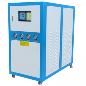 Чиллер с водяным охлаждением