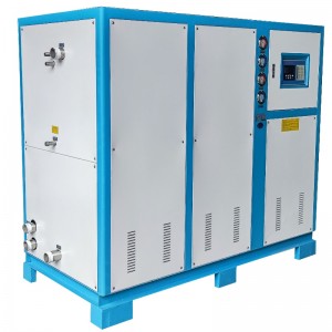 Чиллер с водяным охлаждением