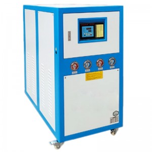 Чиллер с водяным охлаждением