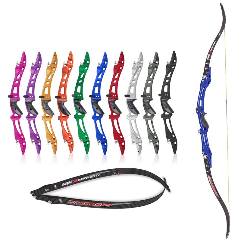 Nika ET-8 ILF Recurve Bow для лучников