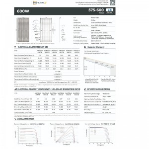 Высокоэффективный солнечный модуль от Китая Производство хорошего обслуживания хорошая цена