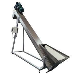 Винтовой фидер