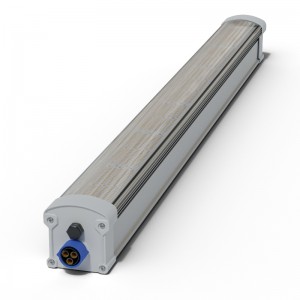 160 Вт под навесом садоводства