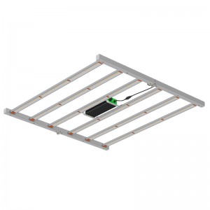 720 Вт Полный спектр, работающий от HPS 600W Электронный цифровой балласт садоводческий светодиод