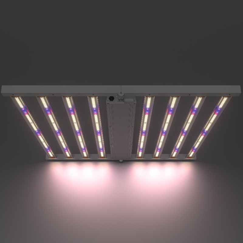 800W/1000W 5 Типов спектра диодов регулируемые \\ unswitchable Full Spectrum светодиод/uv+fr+ir осветительный приспособл