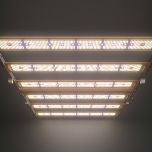 1450W 4*6ft UV+FR Переключаемый полный спектр горячий
