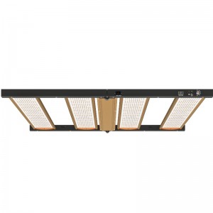 1000W 4*4ft UV+FR Переключаемый полный спектр горячий