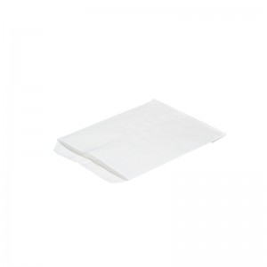 Смазка с жира белая крафт -бумага мешки с пищевой пакетом Kraft Paper для картофельного чипа OEM