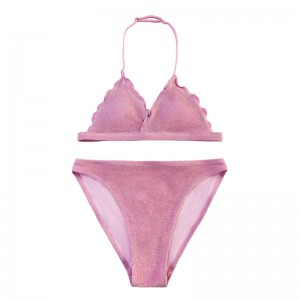 Детский фланцевый треугольник Кубок с двумя частями милый