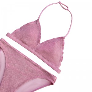 Детский фланцевый треугольник Кубок с двумя частями милый